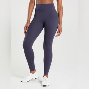 Gymshark Whitney High Rise Legging in Indigo Navy